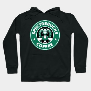 Coffee from a galaxy far far away Hoodie